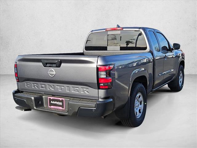 New 2026 Nissan Frontier S image 6