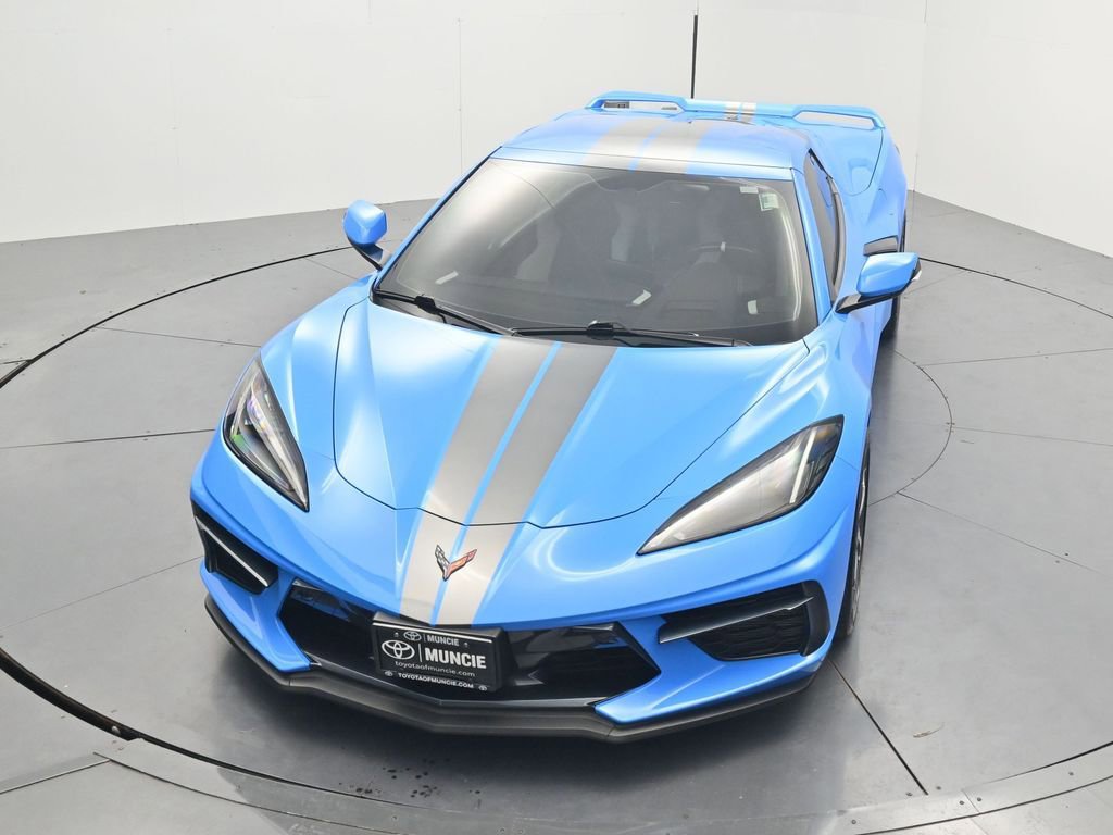 Used 2020 Chevrolet Corvette Stingray Preferred Conv w/ 2LT Preferred Equipment Group RWD image 53