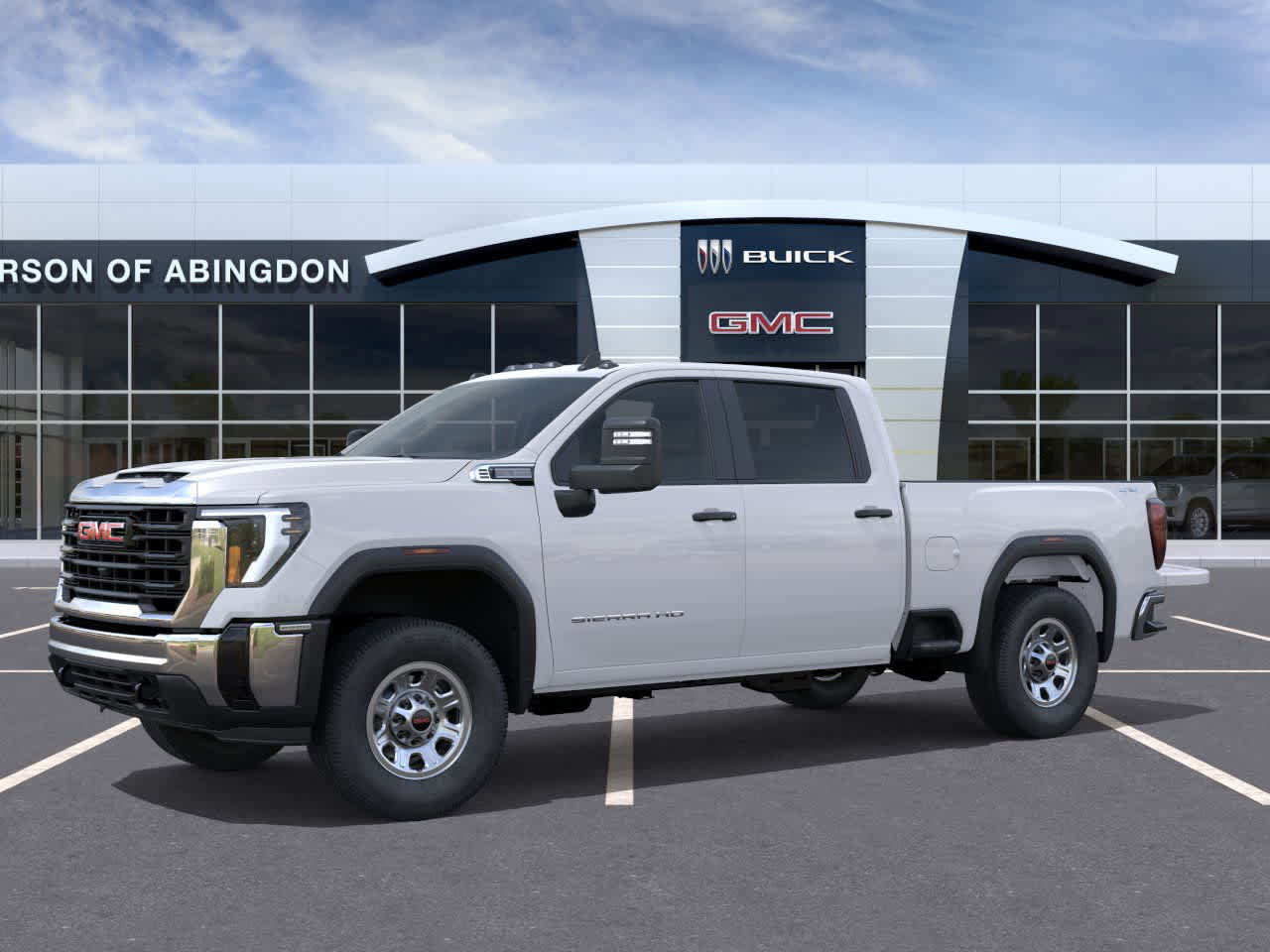 New 2026 GMC Sierra 2500 Pro image 2