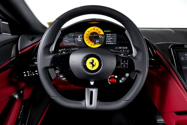 Used 2024 Ferrari Roma RWD image 6