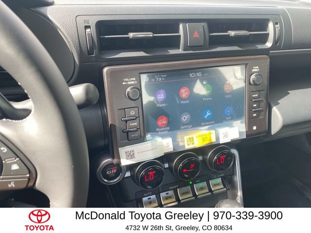 New 2026 Toyota GR86 Premium w/ ALL Weather Mat Package (TMS) RWD image 18