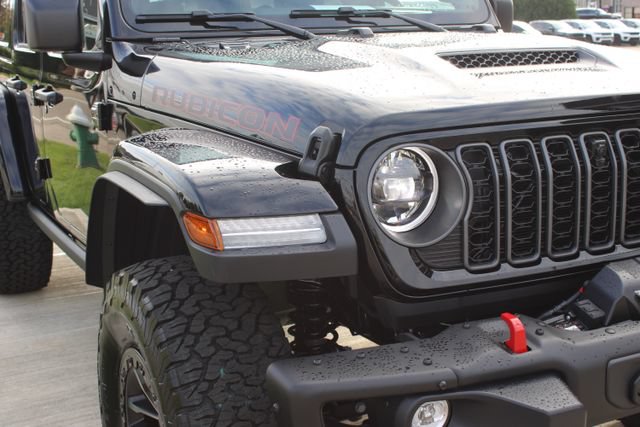 New 2027 Jeep Wrangler Unlimited Rubicon AWD/4WD image 5