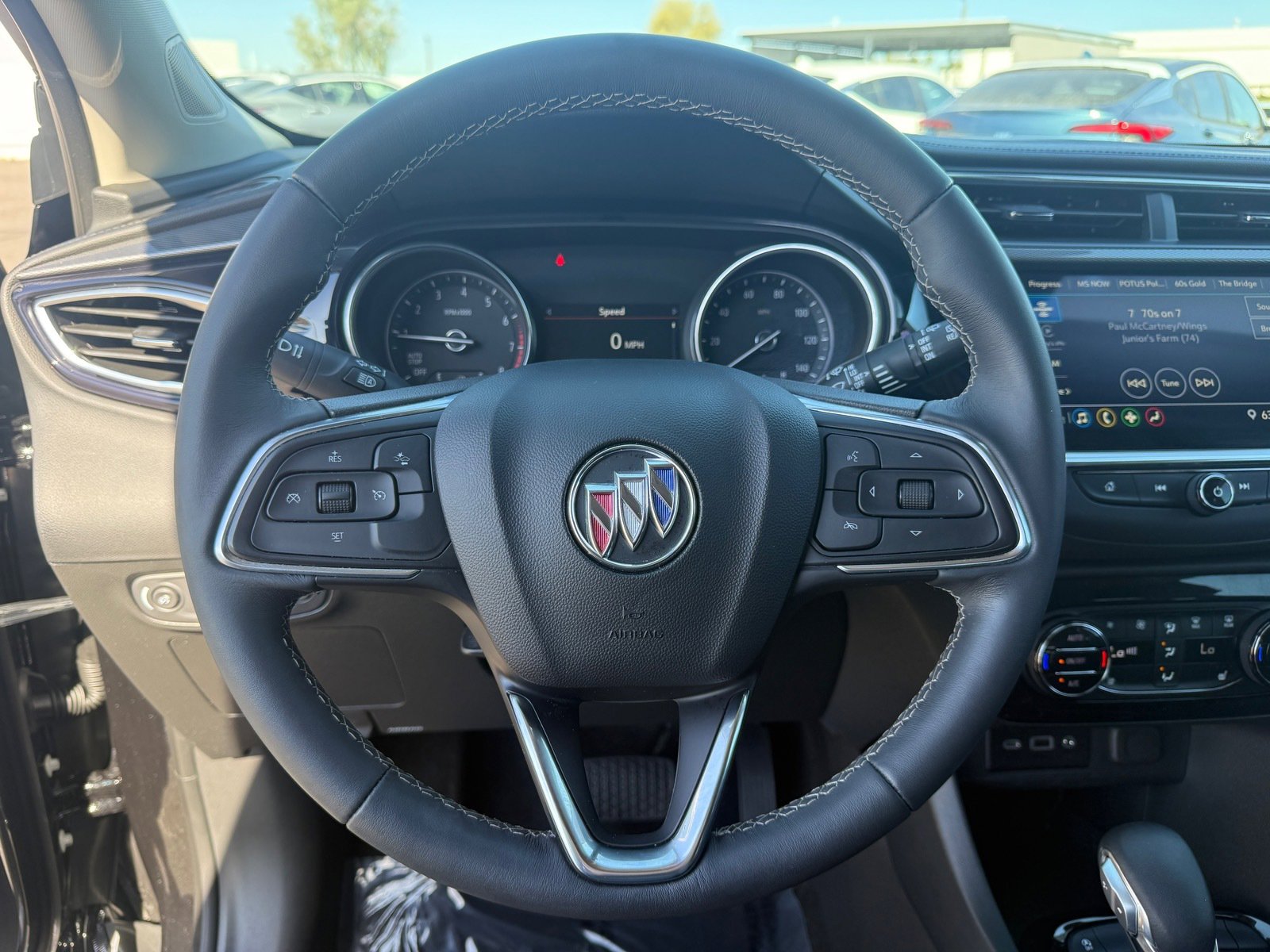 Used 2023 Buick Encore GX Select w/ Safety Package II image 13