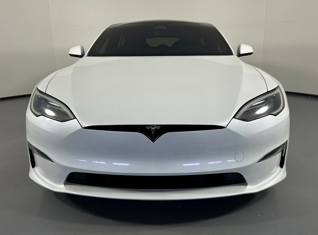 Used 2023 Tesla Model S Standard Range AWD/4WD image 2