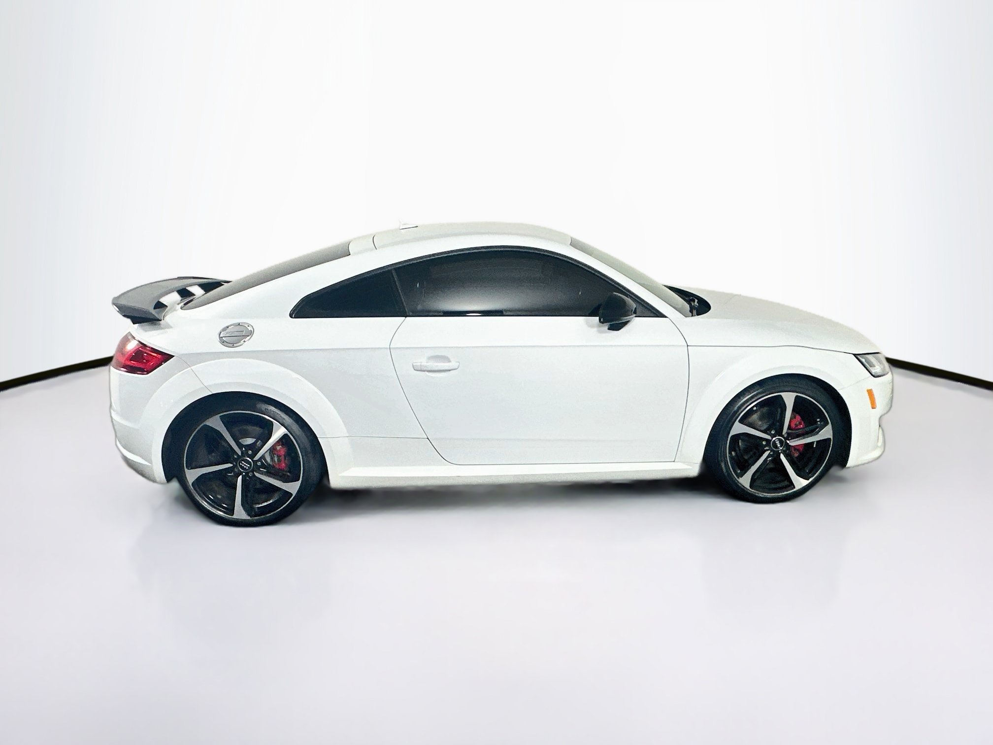 Used 2018 Audi TT 2.0T w/ Technology Package AWD/4WD image 10