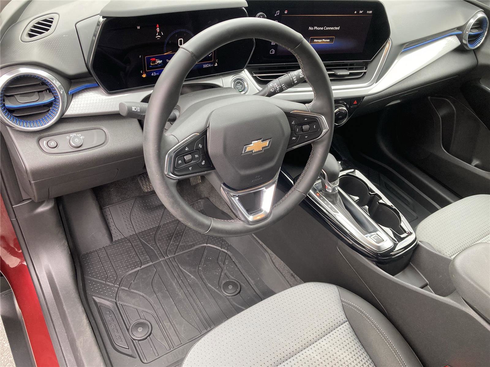 Used 2024 Chevrolet Trax LT w/ Driver Confidence Package image 12