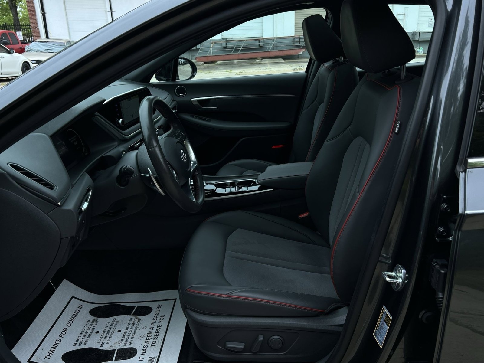 Used 2022 Hyundai Sonata SEL Plus FWD image 26