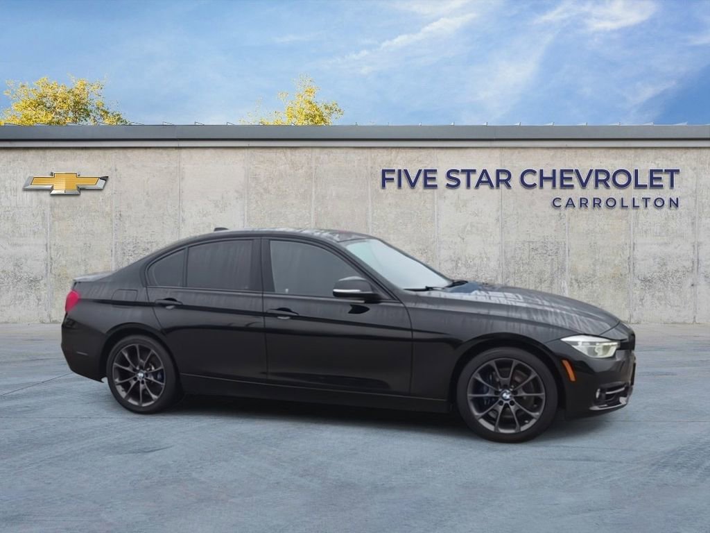 Used 2016 BMW 328i xDrive Sedan AWD/4WD image 9