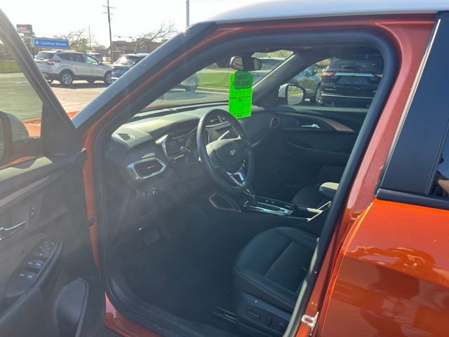 Used 2023 Chevrolet TrailBlazer ACTIV FWD image 7