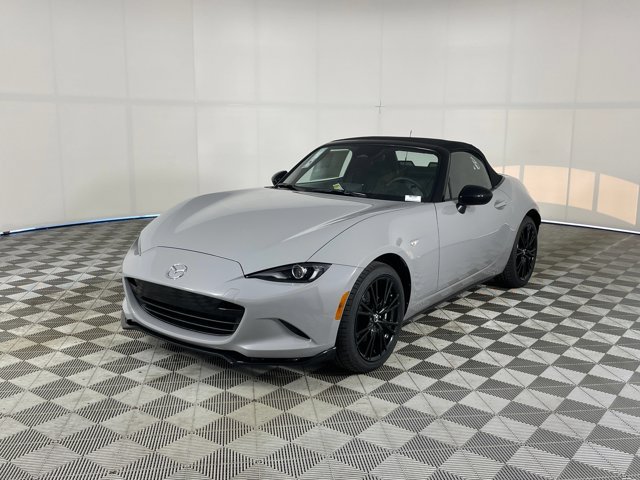 New 2026 MAZDA MX-5 Miata Club