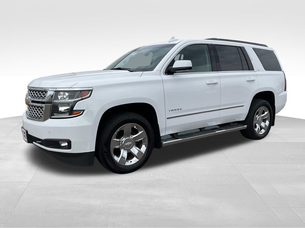 Used 2019 Chevrolet Tahoe LT w/ LT Signature Package AWD/4WD image 36