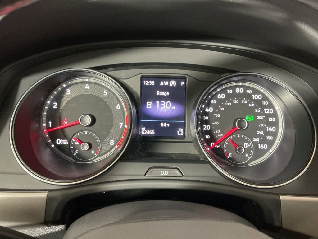 Used 2020 Volkswagen Atlas Cross Sport SE w/ Panoramic Sunroof Package image 12