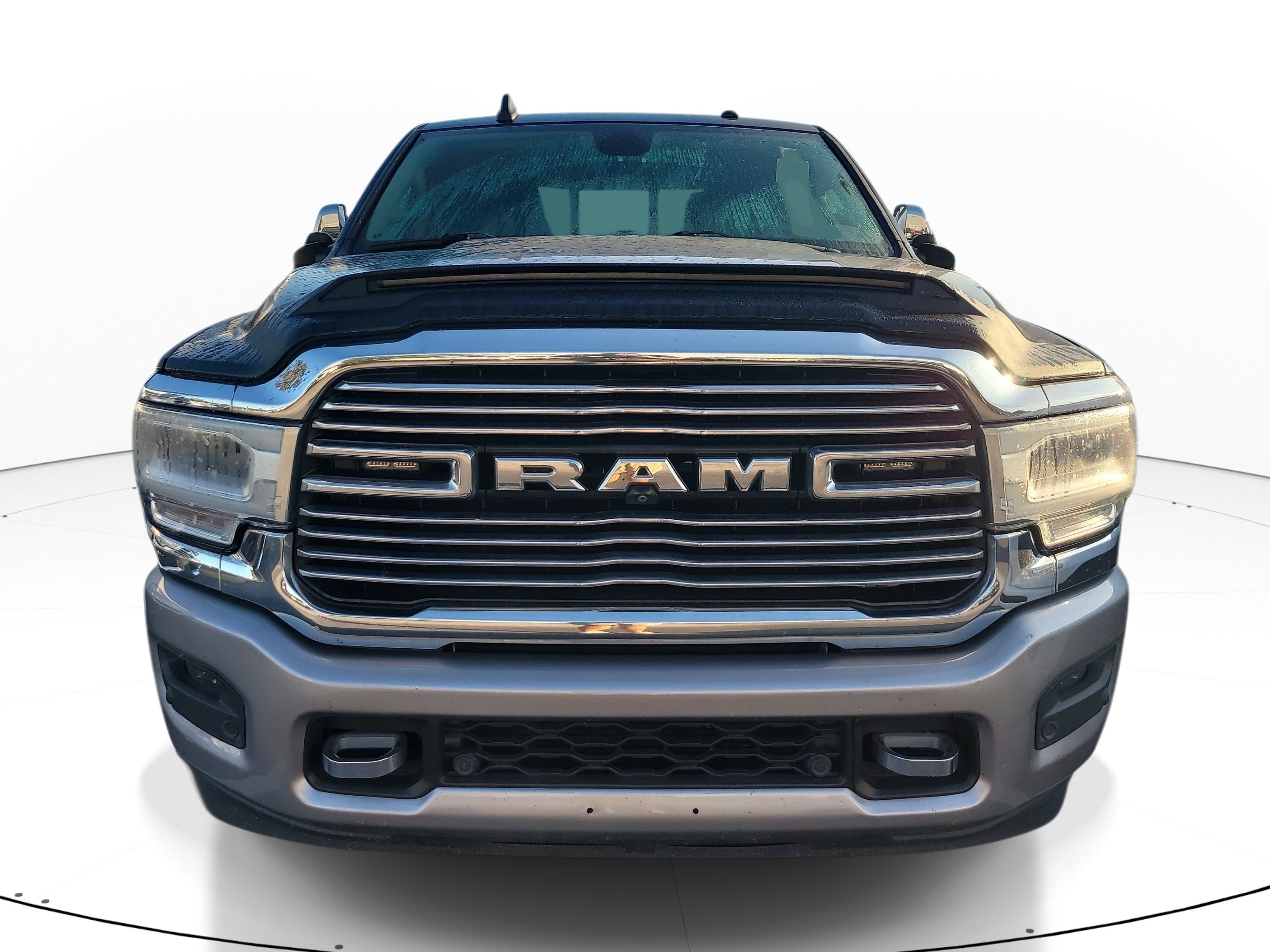 Used 2021 RAM 2500 Laramie AWD/4WD image 2