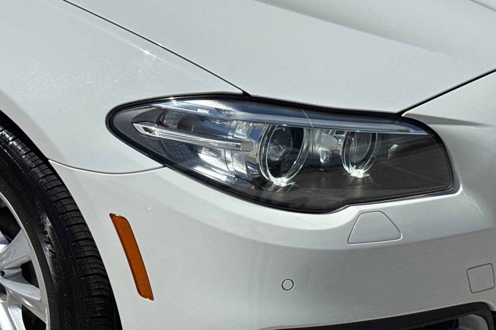 Used 2015 BMW 528i Sedan image 10