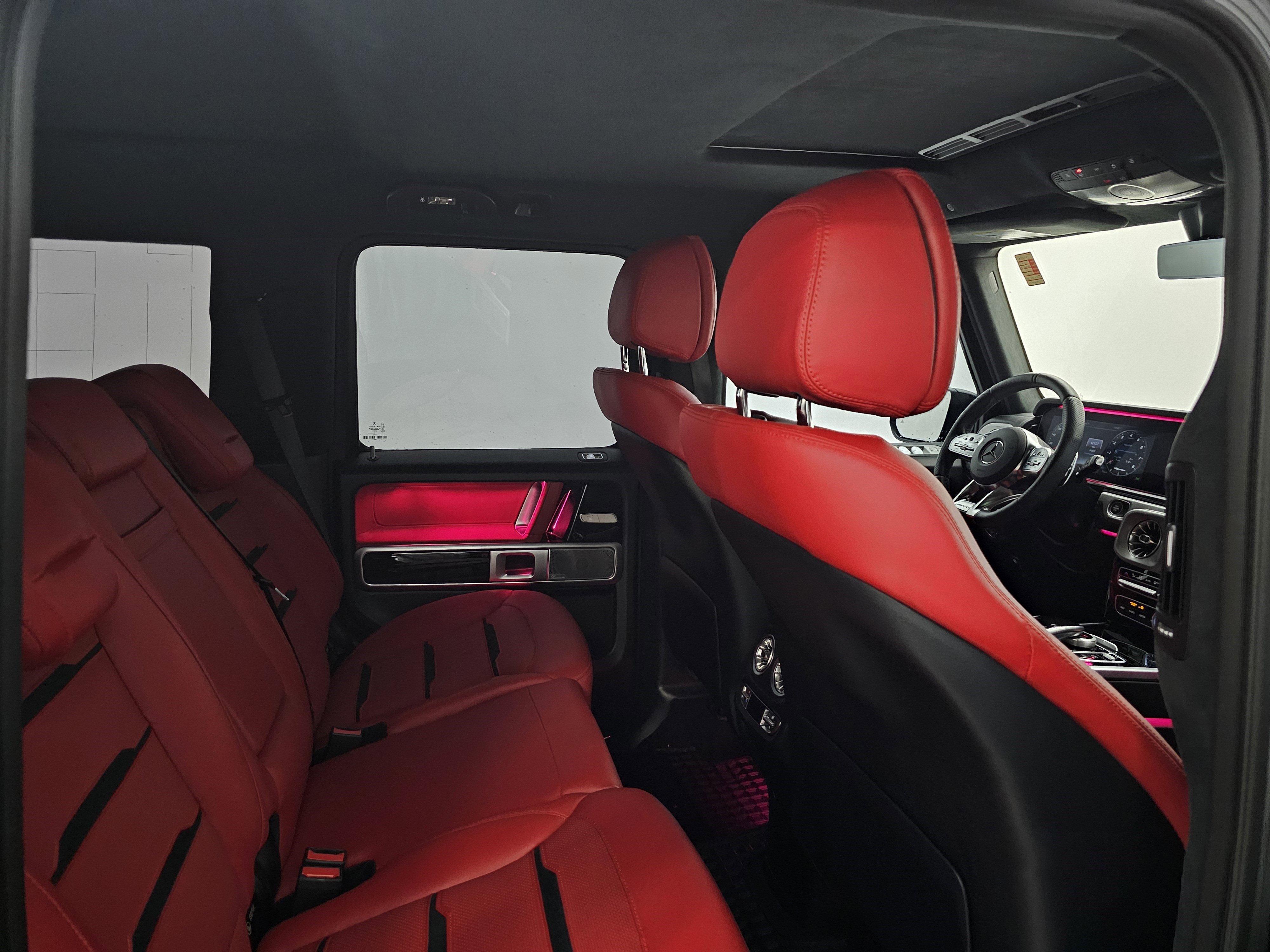 Certified 2024 Mercedes-Benz G 63 AMG AMG G 63 image 23