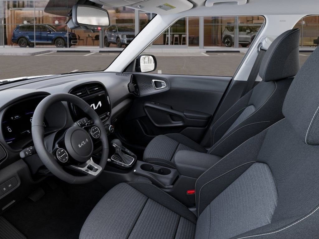 New 2025 Kia Soul EX image 21