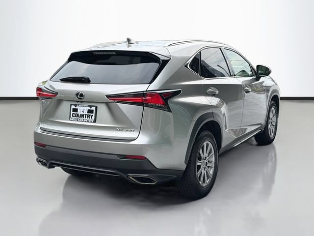 Certified 2021 Lexus NX 300 AWD w/ Accessory Package 2 image 7