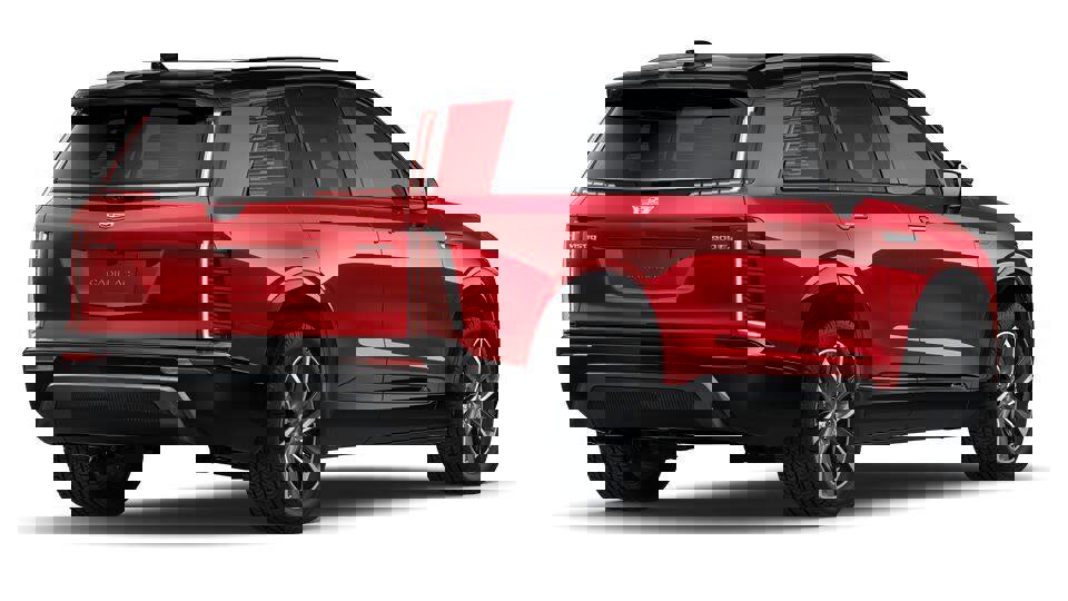 New 2026 Cadillac Vistiq Sport image 21