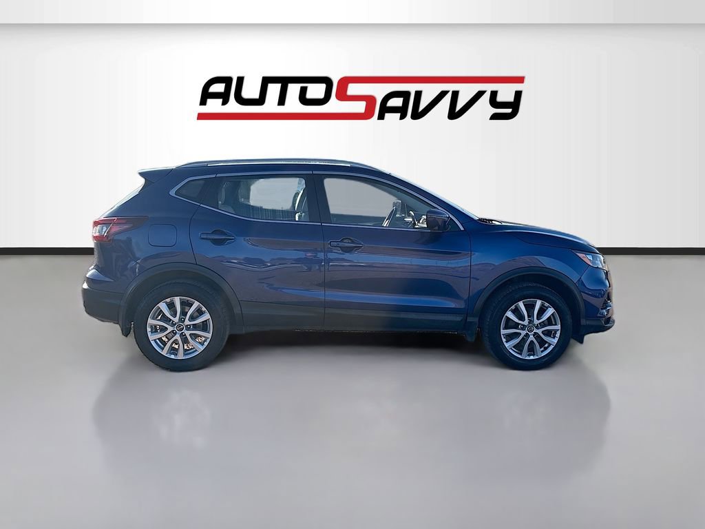 Used 2020 Nissan Rogue Sport SL image 8