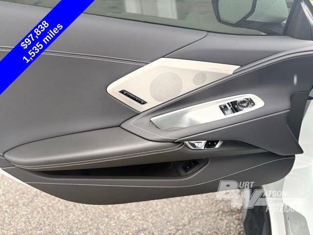 Used 2025 Chevrolet Corvette E-Ray w/ ZER Performance Package image 12