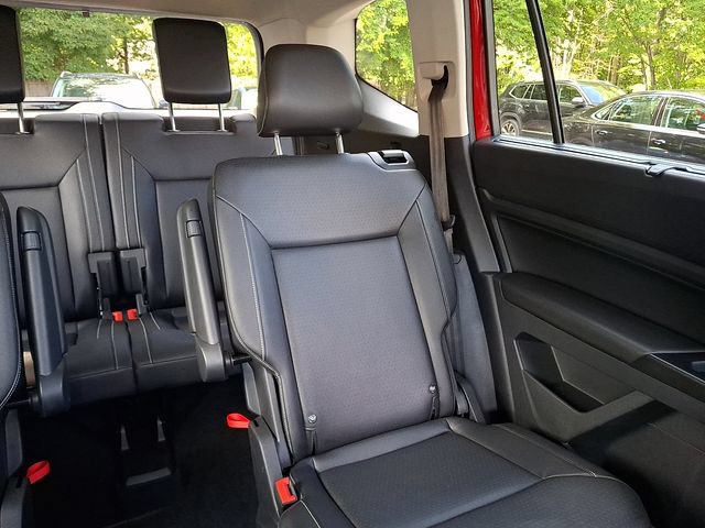 Certified 2021 Volkswagen Atlas SE w/ Towing Package AWD/4WD image 20