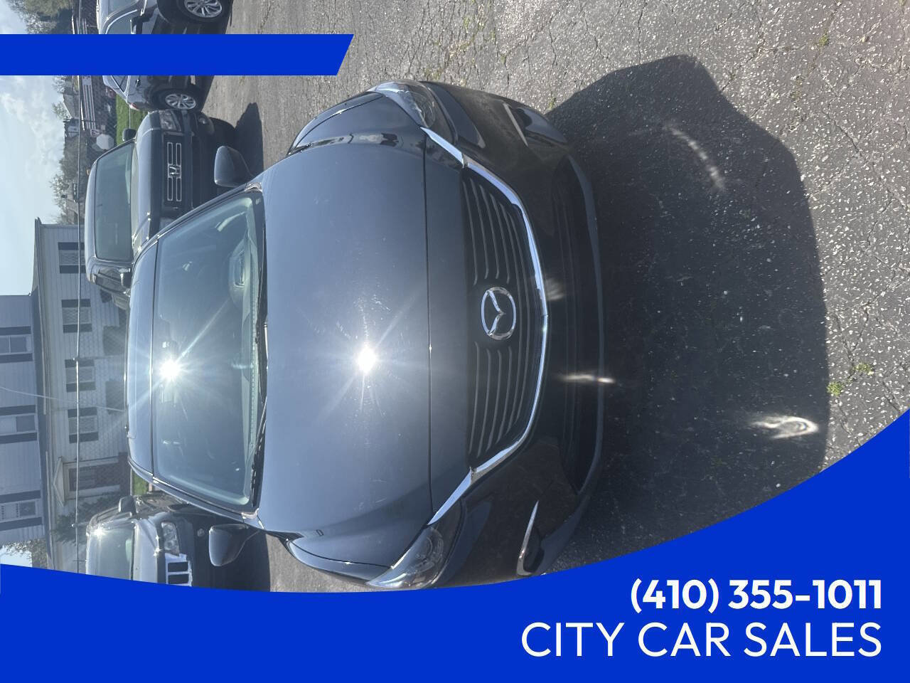 Used 2016 MAZDA MAZDA6 Grand Touring