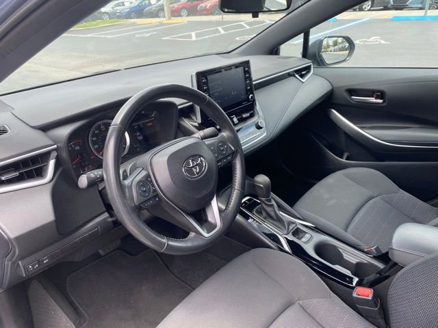 Used 2021 Toyota Corolla SE FWD image 14