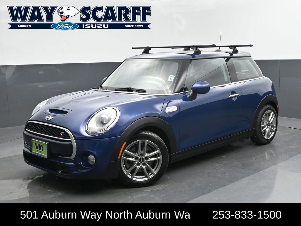 Used 2014 MINI Cooper S