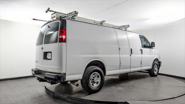 Used 2021 Chevrolet Express 2500 Extended w/ Driver Convenience Package RWD image 8