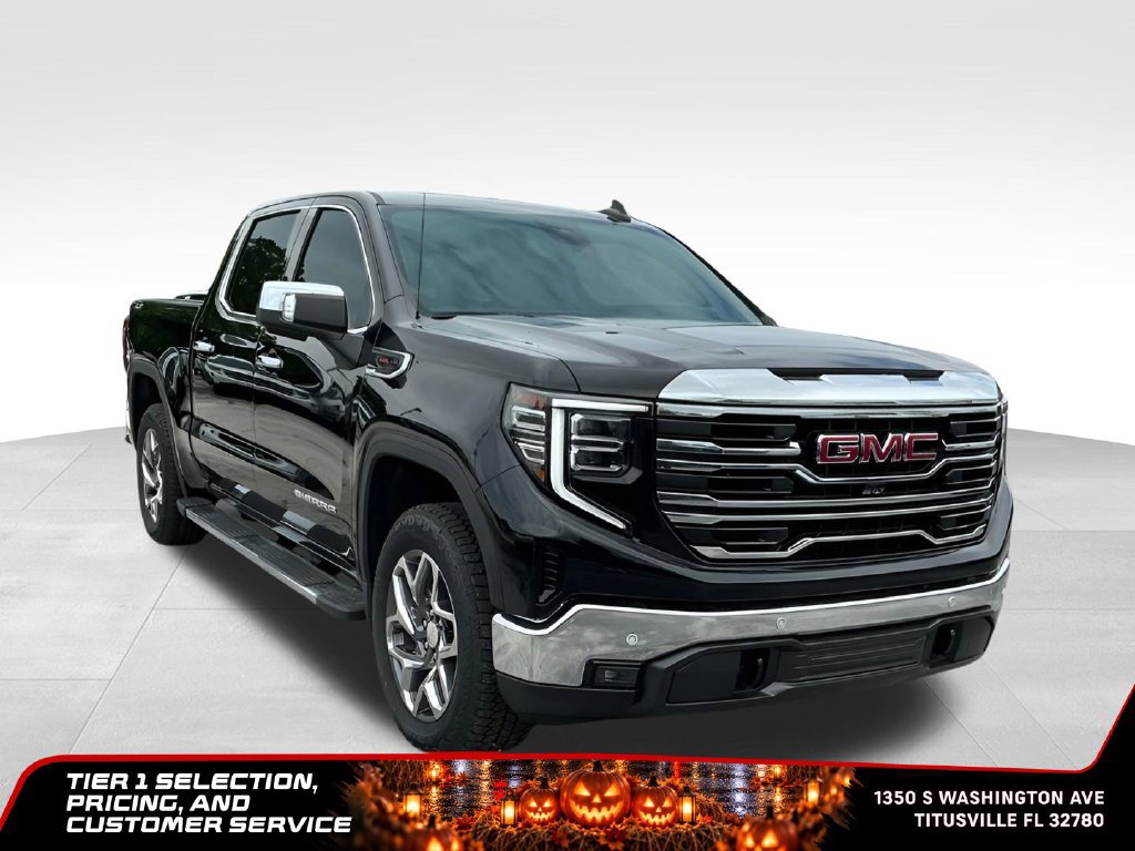 New 2026 GMC Sierra 1500 SLT w/ SLT Premium Plus Package AWD/4WD image 10