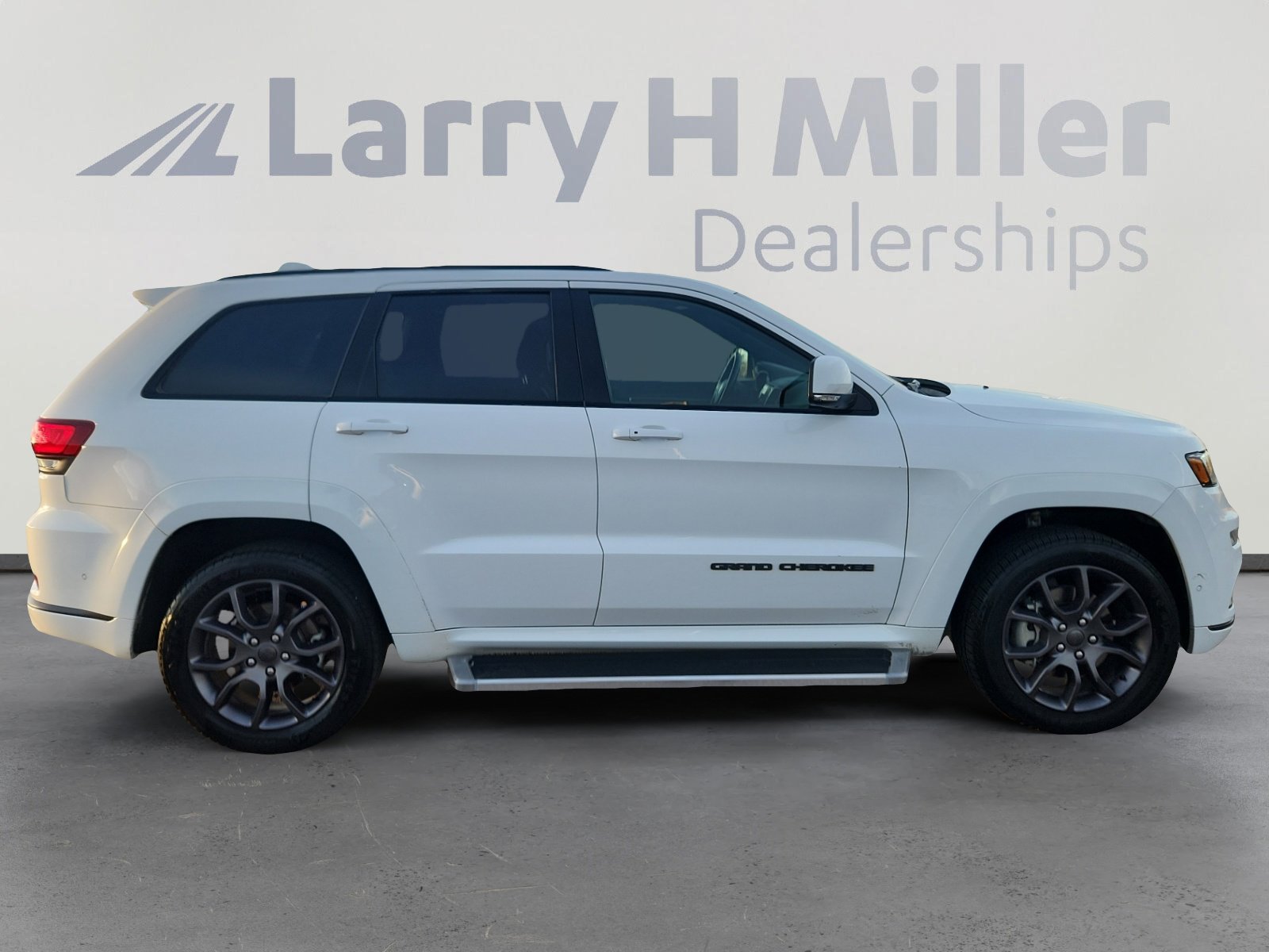 Used 2021 Jeep Grand Cherokee High Altitude image 7