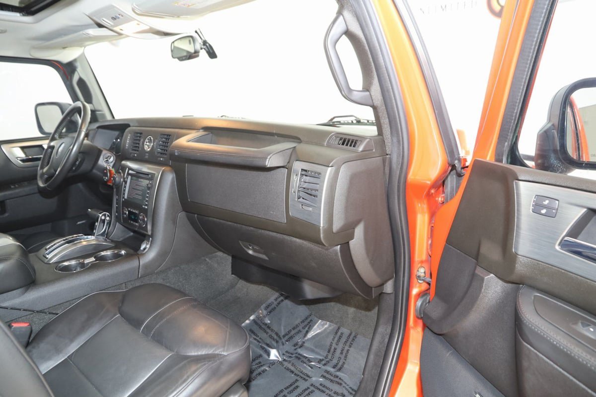 Used 2008 HUMMER H2 AWD/4WD image 45