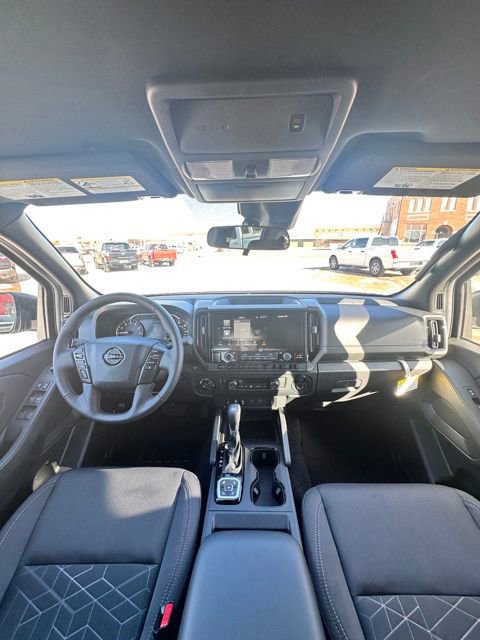 New 2026 Nissan Frontier SV w/ SV Convenience Package image 32