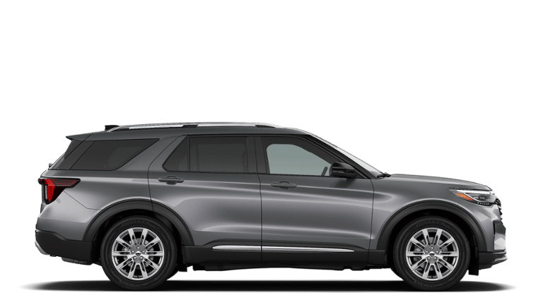 New 2026 Ford Explorer Platinum RWD image 51