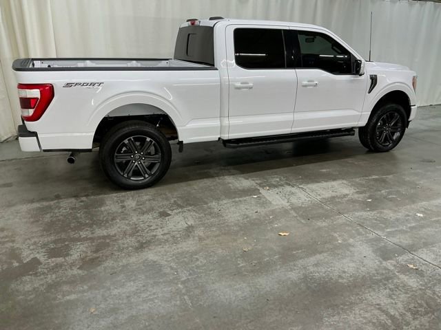 Used 2022 Ford F150 Lariat w/ Max Trailer Tow Package image 2