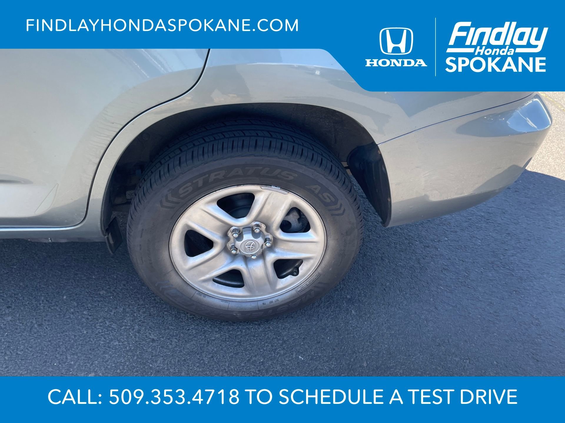 Used 2007 Toyota RAV4 4WD image 4