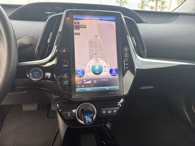 Certified 2020 Toyota Prius Prime XLE w/ Carpet Mat Package FWD image 19