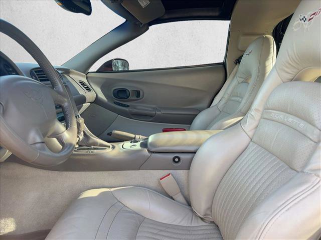 Used 2003 Chevrolet Corvette Coupe w/ Preferred Equipment Group image 13
