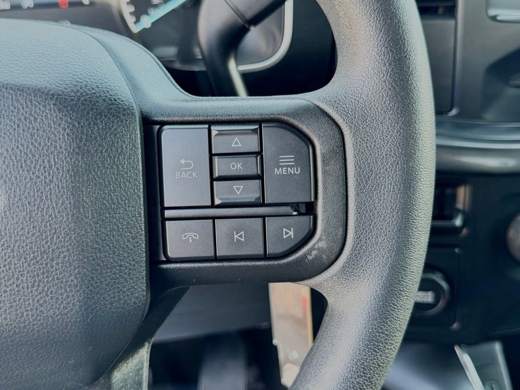 Certified 2022 Ford F150 XL w/ STX Appearance Package RWD image 22