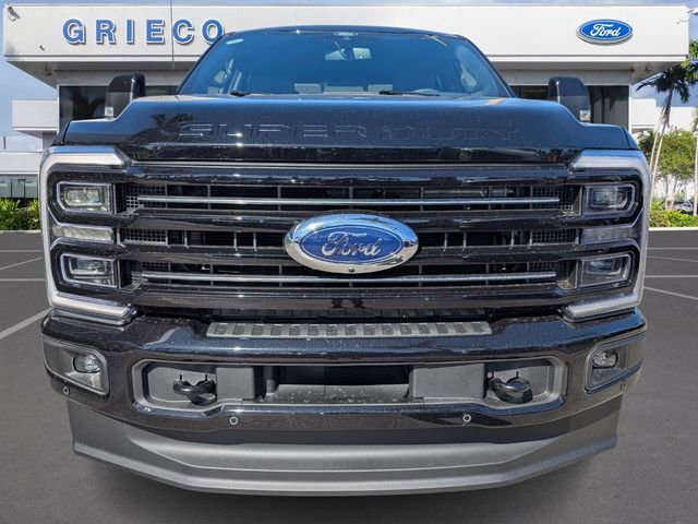 New 2026 Ford F250 Platinum AWD/4WD image 2