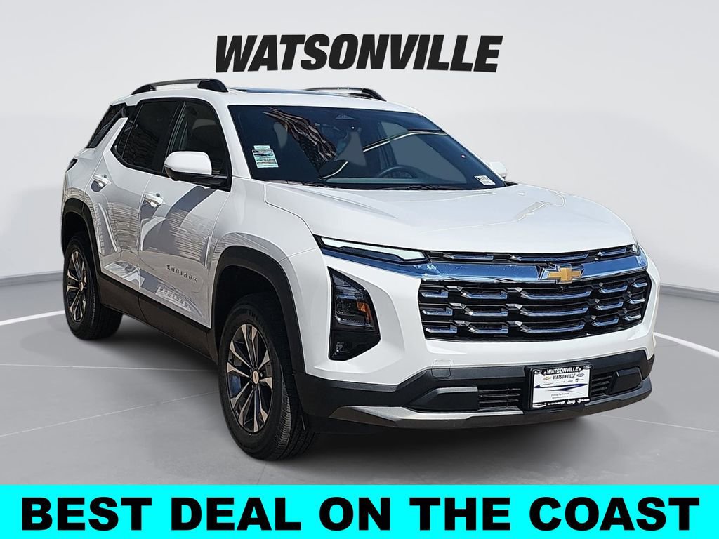 New 2026 Chevrolet Equinox LT w/ Safety and Technology Package