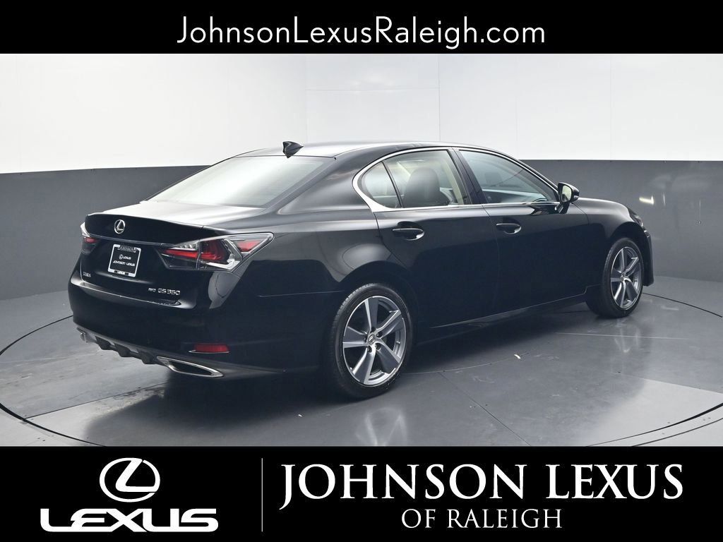 Used 2016 Lexus GS 350 AWD image 9