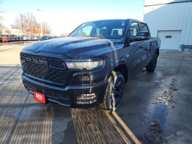New 2026 RAM 1500 Big Horn w/ Night Edition image 3