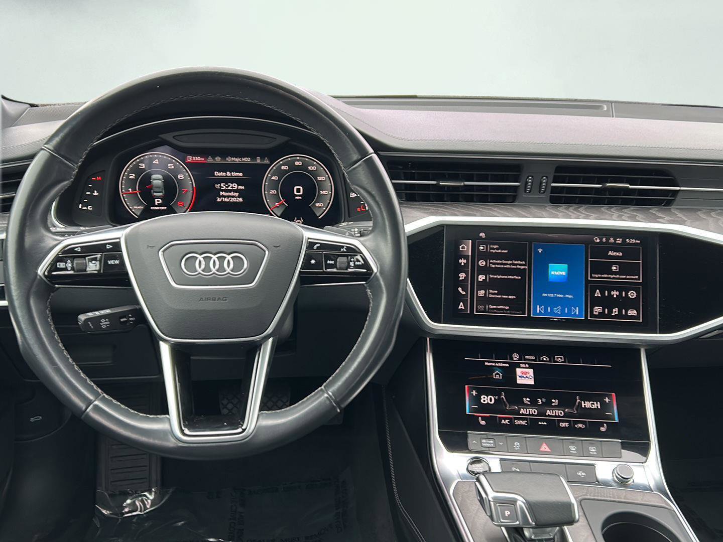 Used 2024 Audi A6 Premium Plus image 15