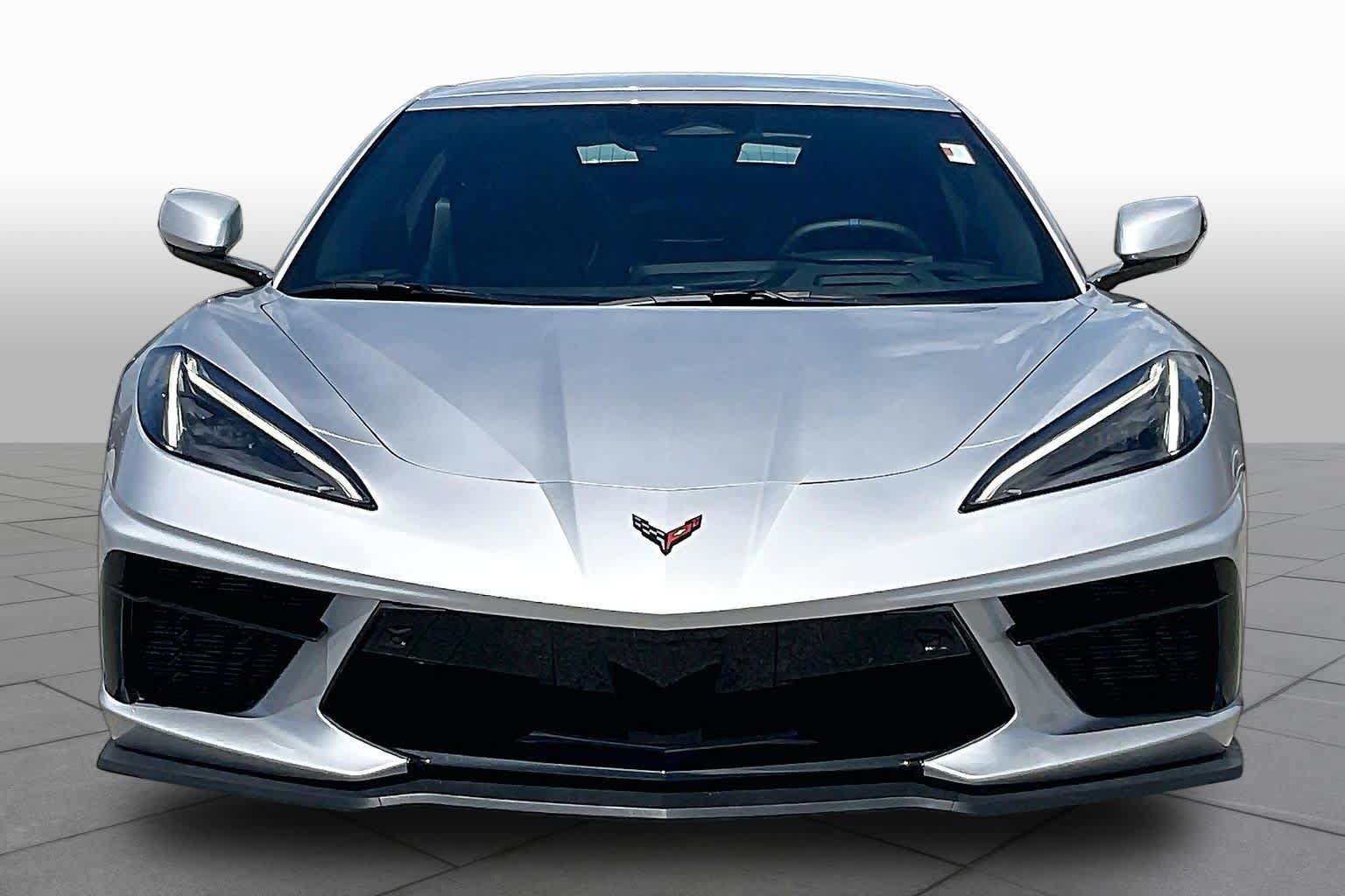 Used 2026 Chevrolet Corvette Stingray Preferred Conv RWD image 4