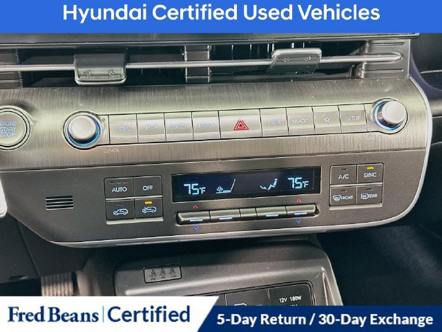 Certified 2024 Hyundai Kona Limited AWD/4WD image 29