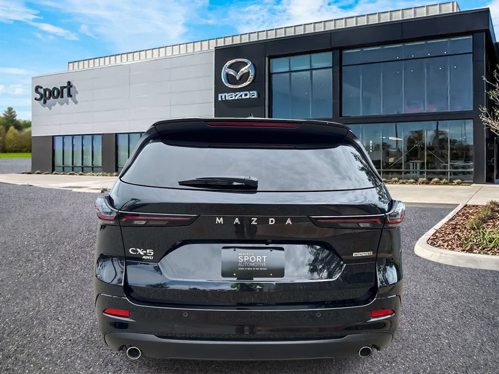 Certified 2026 MAZDA CX-5 2.5 S w/ Premium Plus Package AWD/4WD image 6