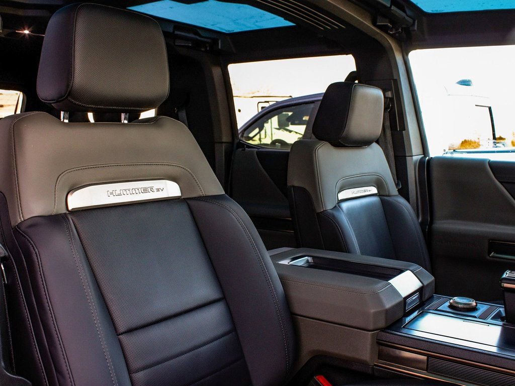 Used 2024 GMC Hummer EV 3X w/ Extreme Off-Road Package image 41