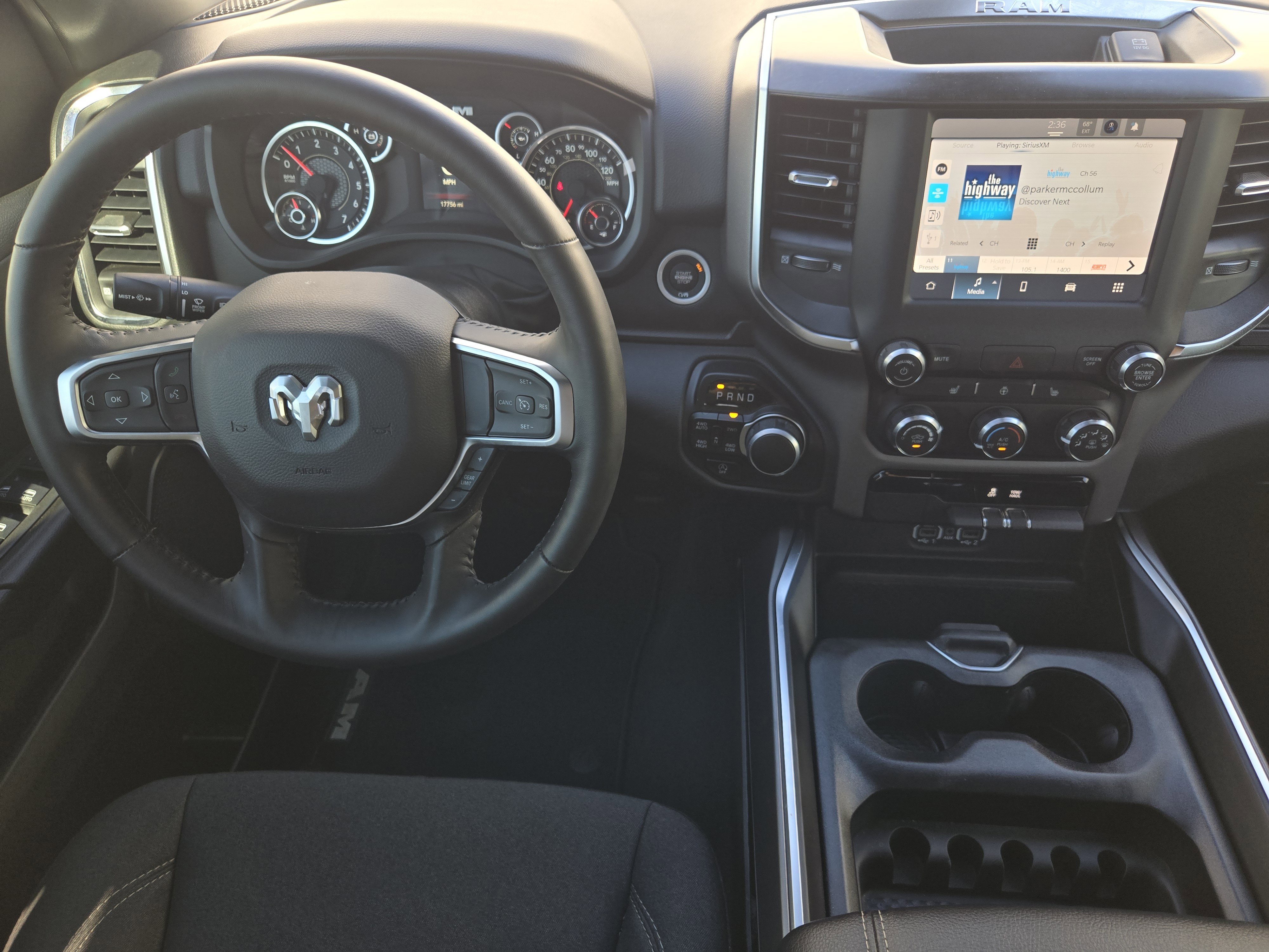 Used 2024 RAM 1500 Big Horn image 29