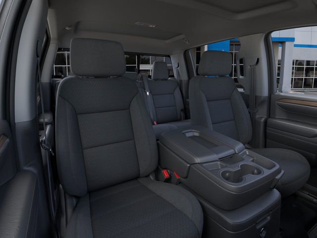 New 2026 Chevrolet Silverado 1500 LT w/ All Star Edition Plus image 16